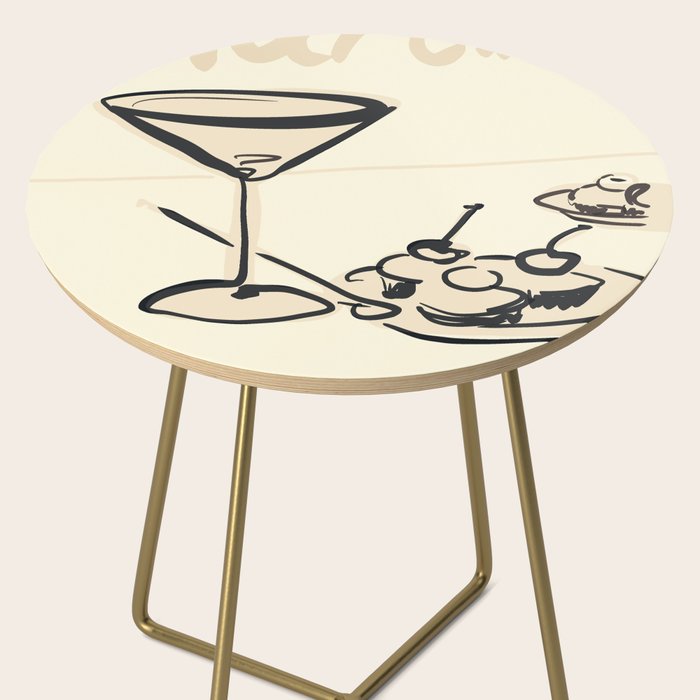 Martini 6 Side Table Gallery Image 2