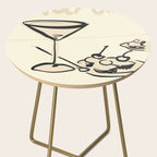 Martini 6 Side Table Gallery Image 2