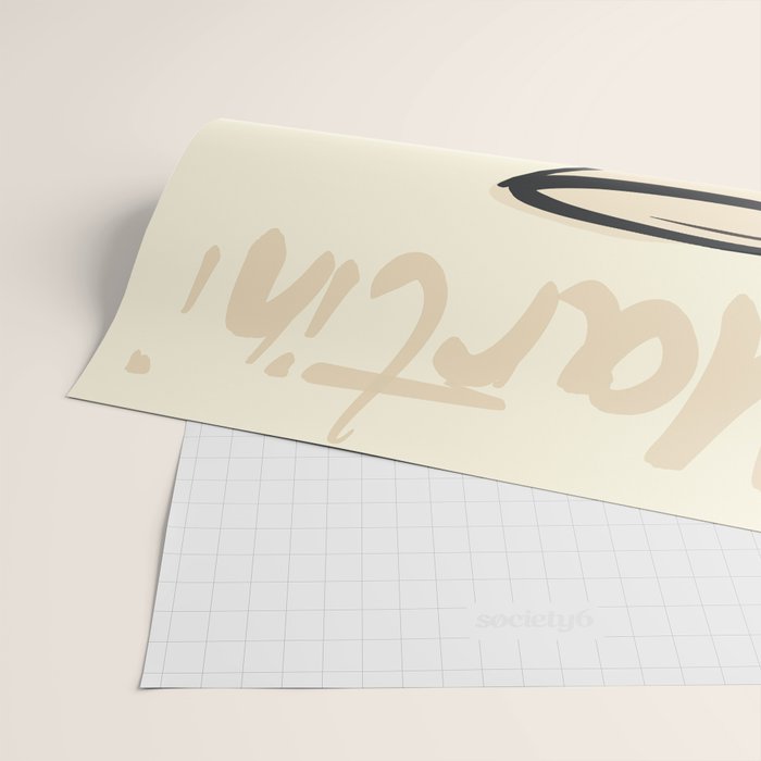 Martini 6 Wrapping Paper Gallery Image 2