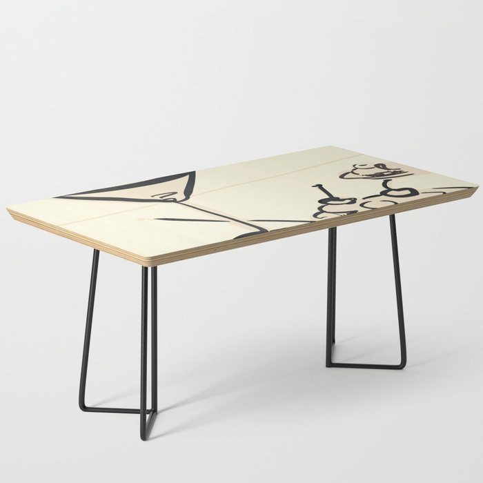 Martini 6 Coffee Table Gallery Image 1