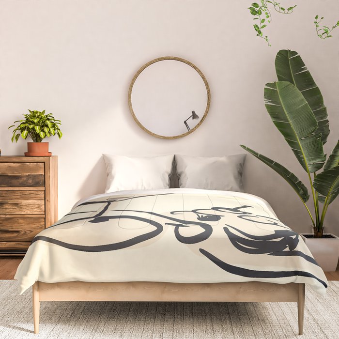 Martini 6 Comforter Gallery Image 3