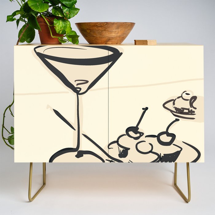 Martini 6 Credenza Gallery Image 1