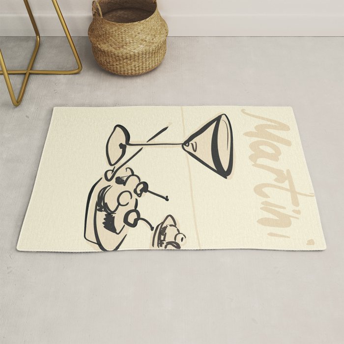 Martini 6 Rug Gallery Image 1