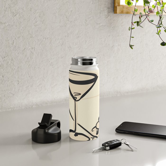 Martini 6 Water Bottle Gallery Image 4