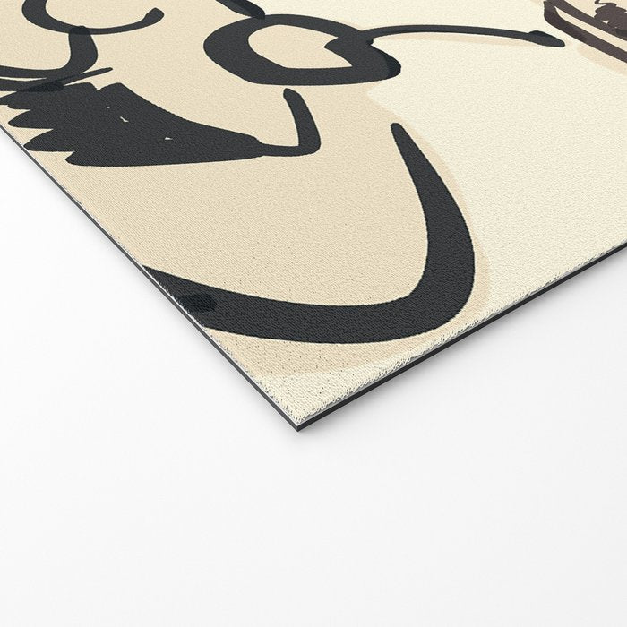 Martini 6 Welcome Mat Gallery Image 2