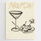 Martini 6 Jigsaw Puzzle Gallery Image 1