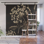 Wildflowers 10 Wall Mural Gallery Image 1