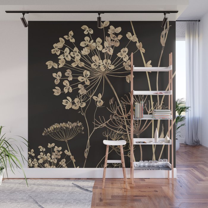 Wildflowers 10 Wall Mural Gallery Image 1