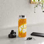 Sunshine Vibes Water Bottle Gallery Image 4