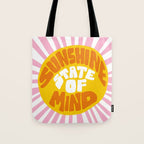 Sunshine Vibes Tote Bag Gallery Image 1
