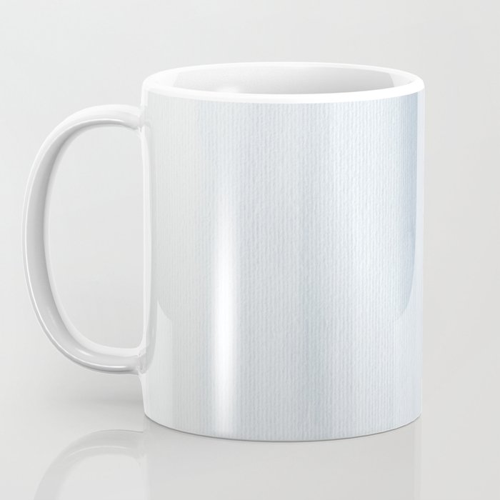 Ocean Watercolor Painting No.2 Coffee Mug Gallery Image 3