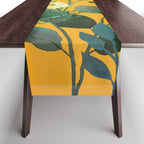 Summer Flowers 8 Table Runner Gallery Image 1