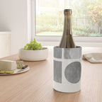 Paper Collage Minimal Objects Wine Chiller Gallery Image 4