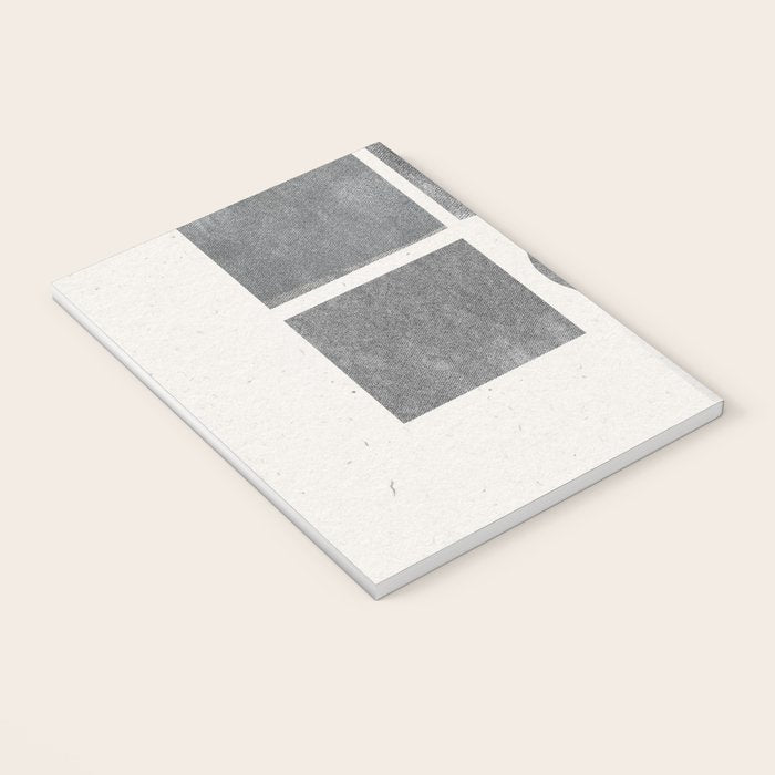 Paper Collage Minimal Objects Notebook Gallery Image 3