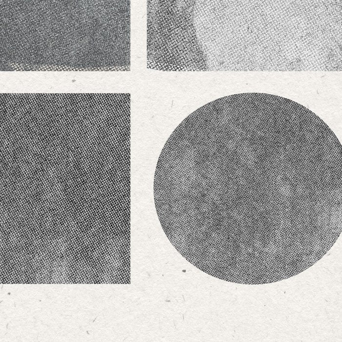 Paper Collage Minimal Objects Coffee Mug Gallery Image 2