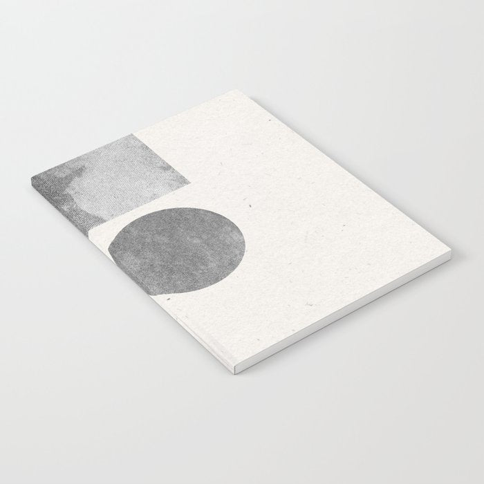 Paper Collage Minimal Objects Notebook Gallery Image 2