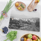 FIND YOUR WILD Cutting Board Gallery Image 2