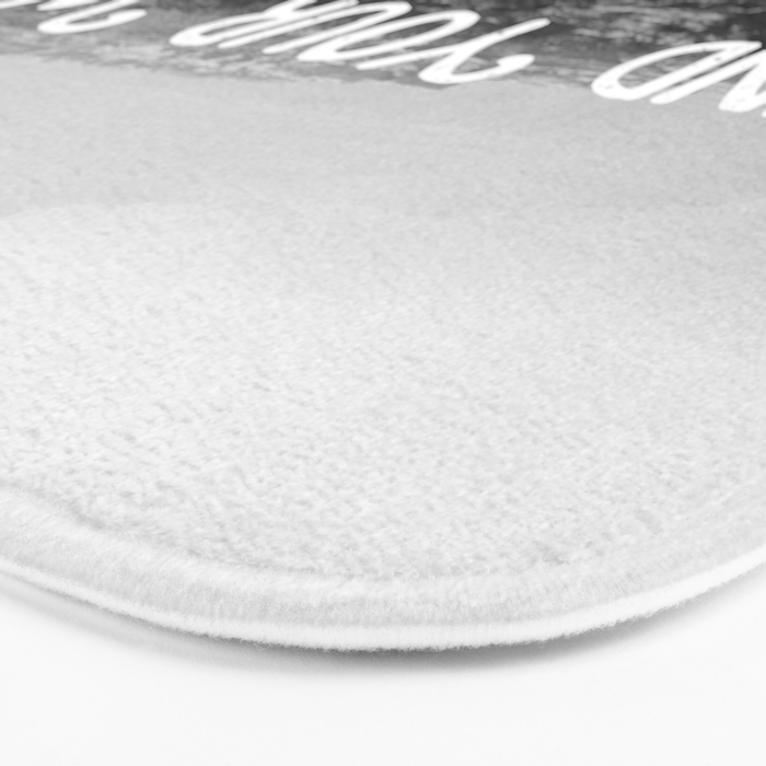 FIND YOUR WILD Bath Mat Gallery Image 3