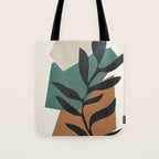 Geometric Shapes 22 Tote Bag Gallery Image 1