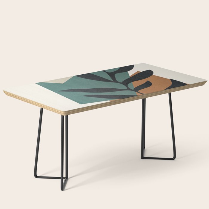 Geometric Shapes 22 Coffee Table Gallery Image 1