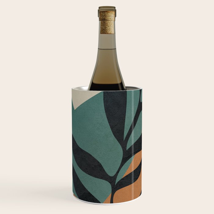 Geometric Shapes 22 Wine Chiller Gallery Image 1