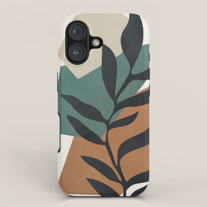 Geometric Shapes 22 iPhone Case Gallery Image 1