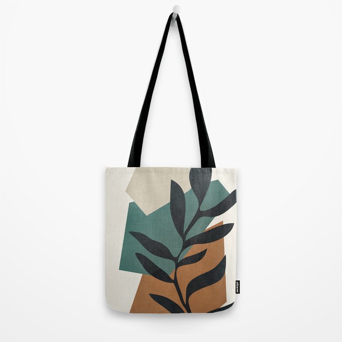 Geometric Shapes 22 Tote Bag Gallery Image 2