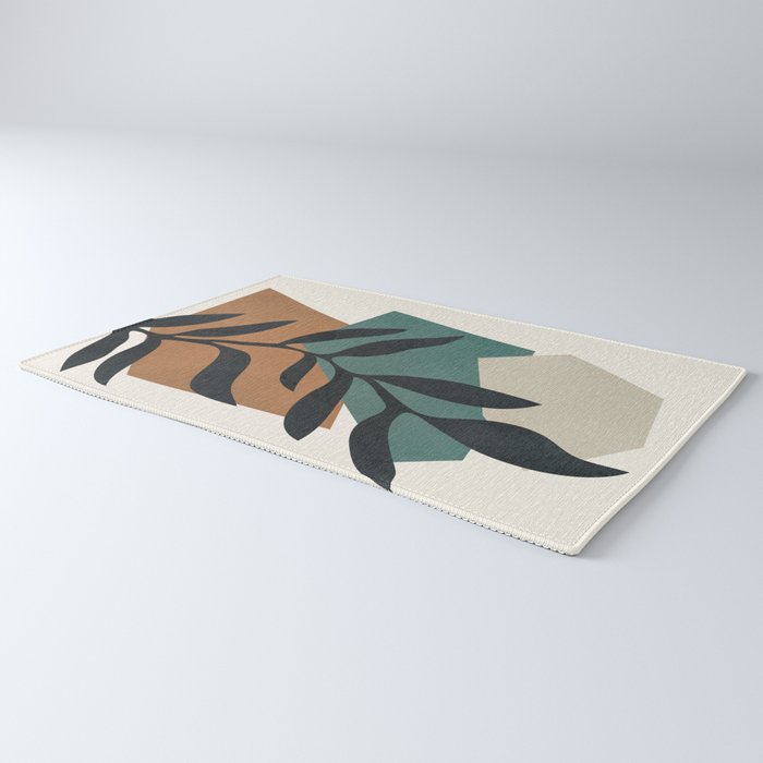 Geometric Shapes 22 Rug Gallery Image 3
