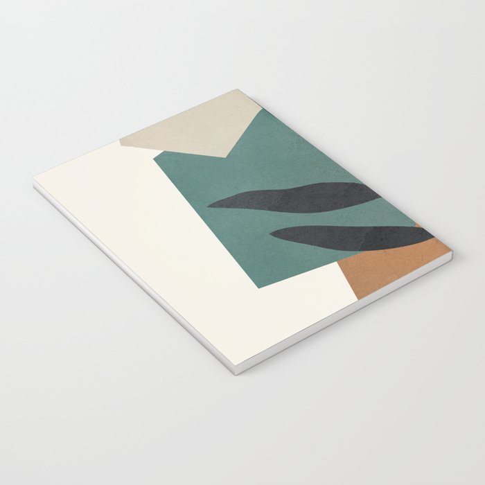 Geometric Shapes 22 Notebook Gallery Image 3
