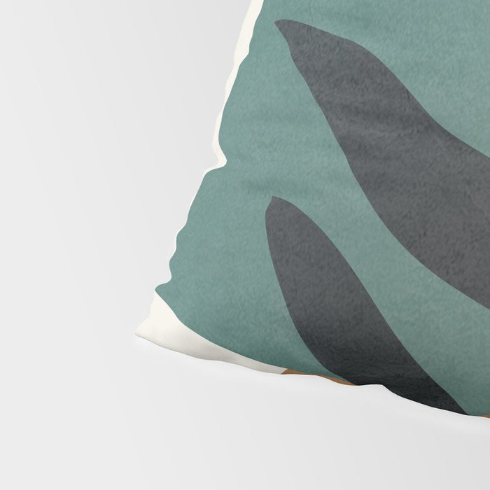 Geometric Shapes 22 Pillow Sham Gallery Image 4
