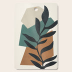Geometric Shapes 22 Cutting Board Gallery Image 1
