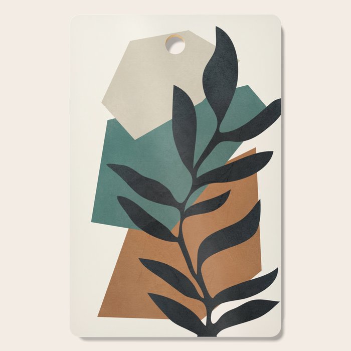 Geometric Shapes 22 Cutting Board Gallery Image 1