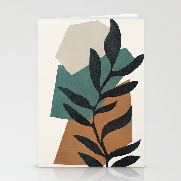 Geometric Shapes 22 Stationery Card Gallery Image 2