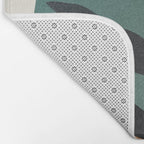 Geometric Shapes 22 Bath Mat Gallery Image 2