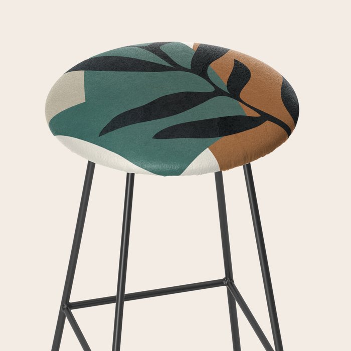 Geometric Shapes 22 Stool Gallery Image 2