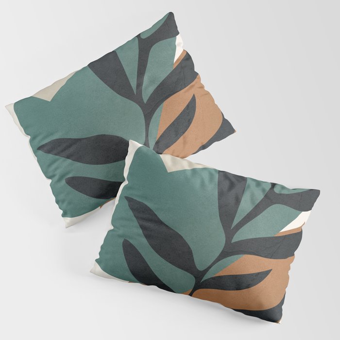 Geometric Shapes 22 Pillow Sham Gallery Image 3