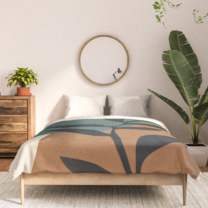 Geometric Shapes 22 Comforter Gallery Image 3