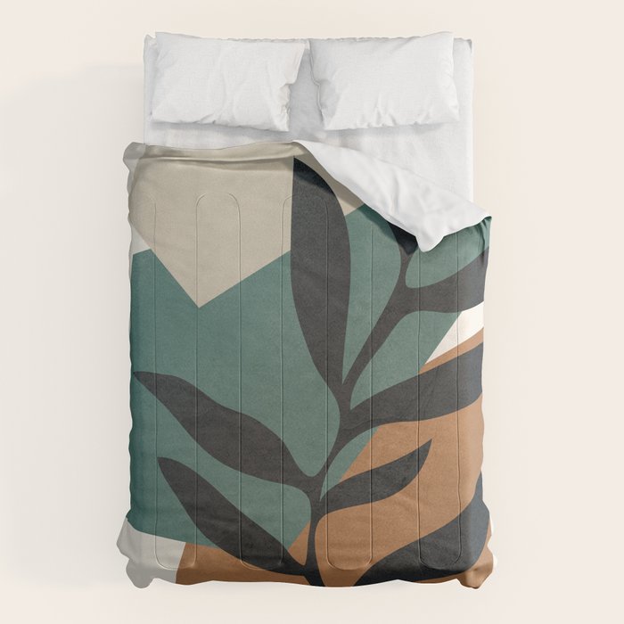 Geometric Shapes 22 Comforter Gallery Image 1