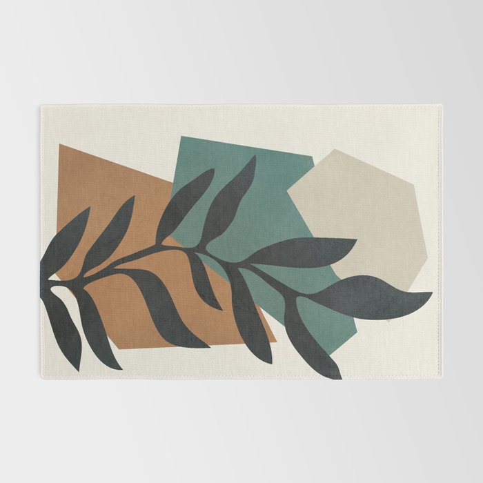 Geometric Shapes 22 Rug Gallery Image 2