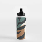Geometric Shapes 22 Water Bottle Gallery Image 2