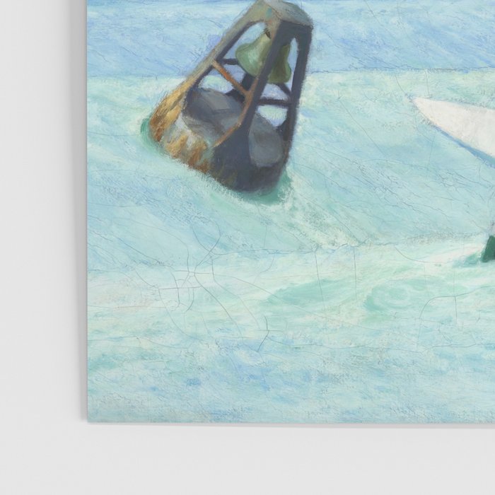 Edward Hopper Ground Swell 1939 Poster Gallery Image 3