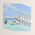 Edward Hopper Ground Swell 1939 Wrapping Paper Gallery Image 3