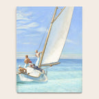 Edward Hopper Ground Swell 1939 Notebook Gallery Image 4