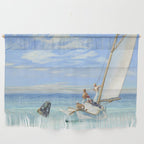 Edward Hopper Ground Swell 1939 Wall Hanging Gallery Image 1