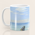 Edward Hopper Ground Swell 1939 Coffee Mug Gallery Image 3