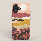 Autumn Field II iPhone Case Gallery Image 1