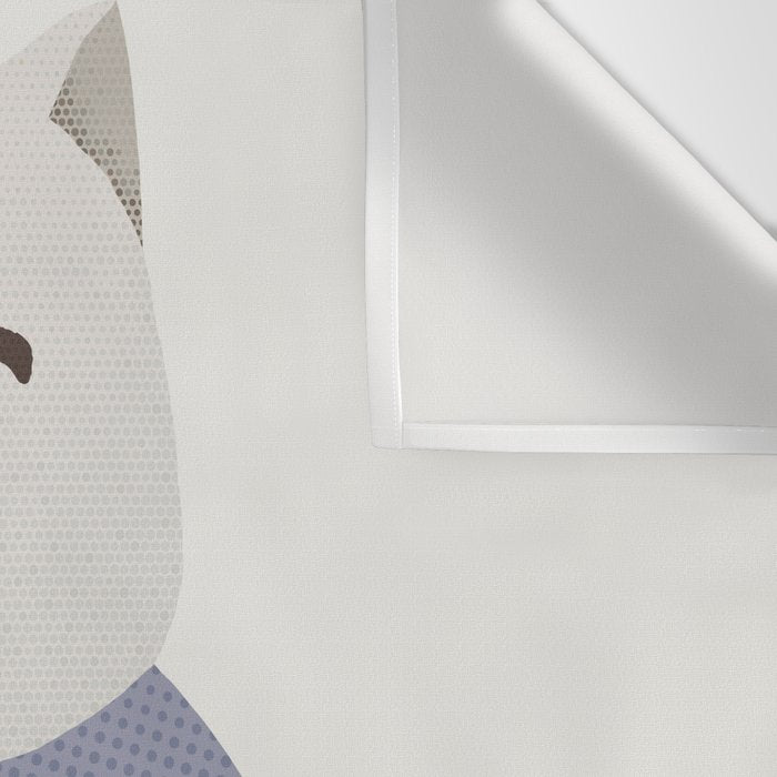 Kiddie Wombat Wall Tapestry Gallery Image 3