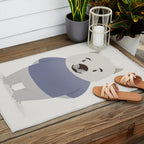 Kiddie Wombat Outdoor Rug Gallery Image 2
