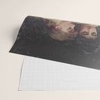 A Thorn Amidst Roses by James Sant 1887 Wrapping Paper Gallery Image 2