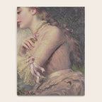 A Thorn Amidst Roses by James Sant 1887 Notebook Gallery Image 4